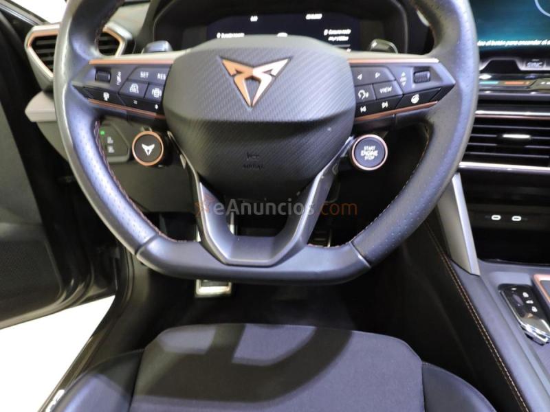 Cupra León Sportstourer 1.5 eTSI 110 kW
