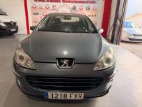 Peugeot 407 Sport 2.0 Peugeot 407 2.0 16V gasolina de 140 CV, berlina amplia