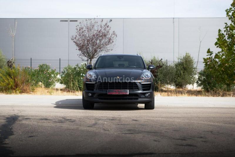 Porsche Macan S 3.0