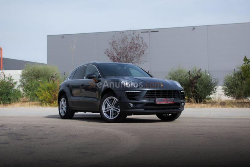 Porsche Macan S 3.0