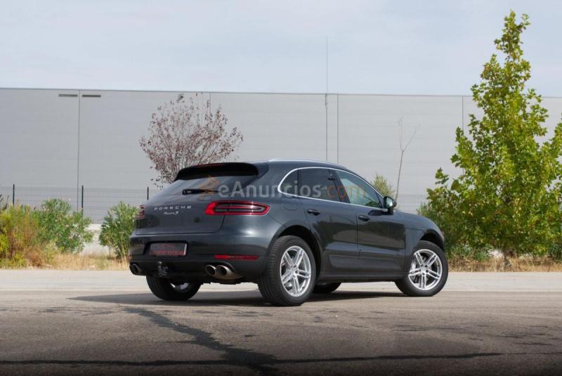 Porsche Macan S 3.0