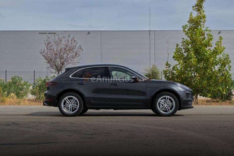 Porsche Macan S 3.0