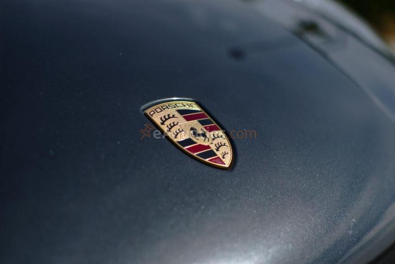 Porsche Macan S 3.0
