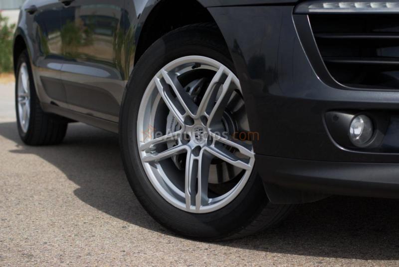 Porsche Macan S 3.0
