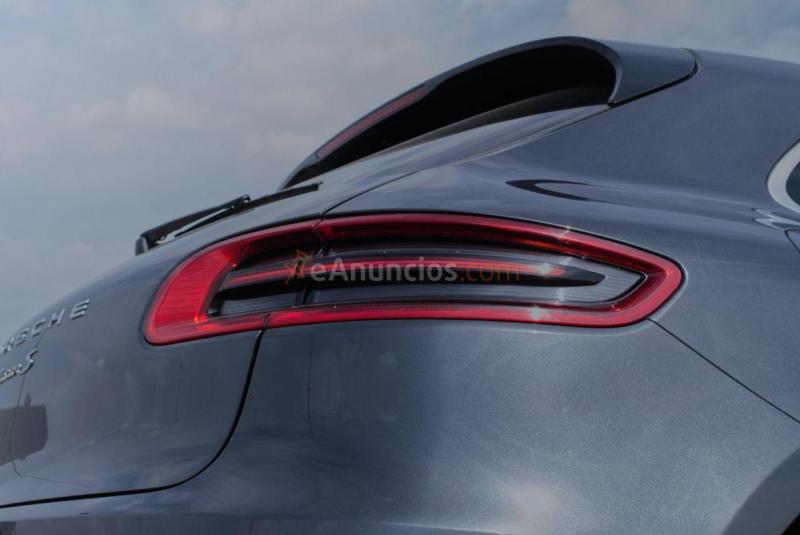 Porsche Macan S 3.0
