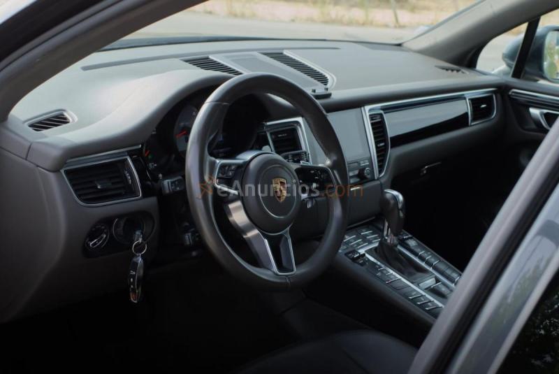 Porsche Macan S 3.0