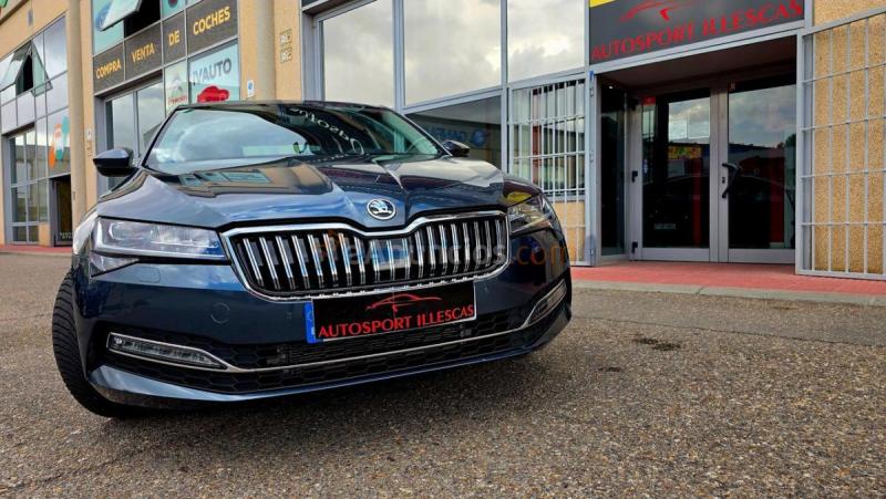 Škoda Superb Style