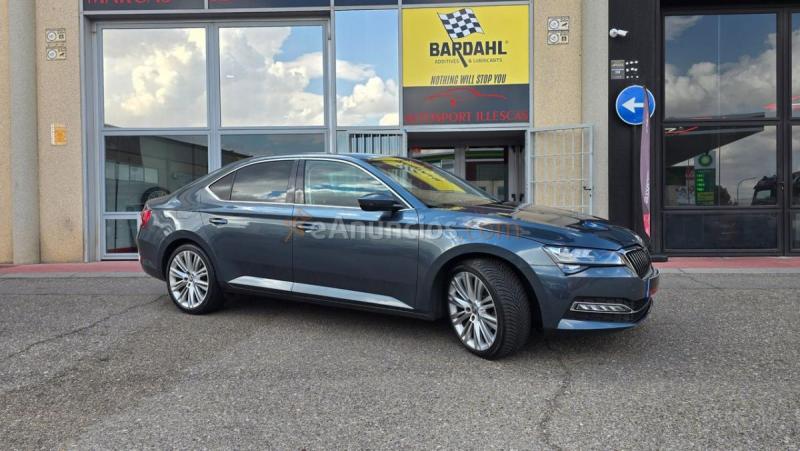 Škoda Superb Style