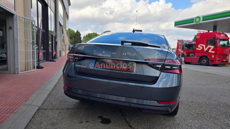 Škoda Superb Style