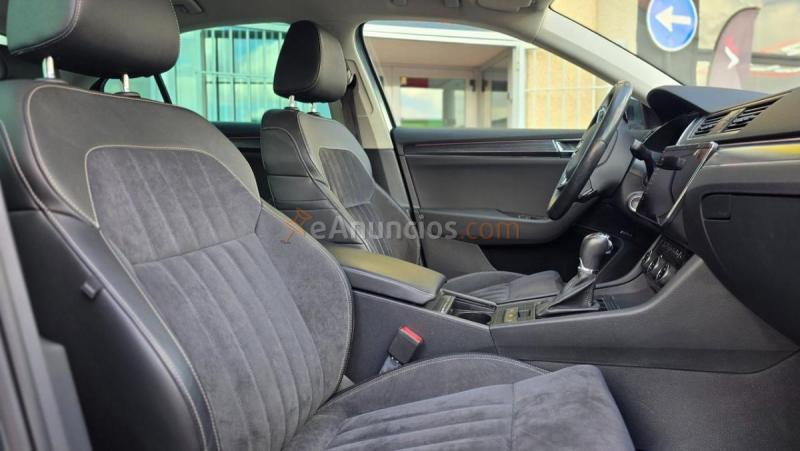 Škoda Superb Style