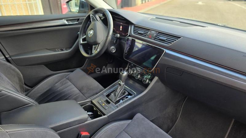 Škoda Superb Style