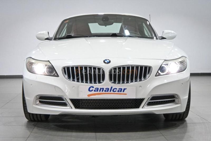 BMW Z4 Roadster sDrive20i Aut. 