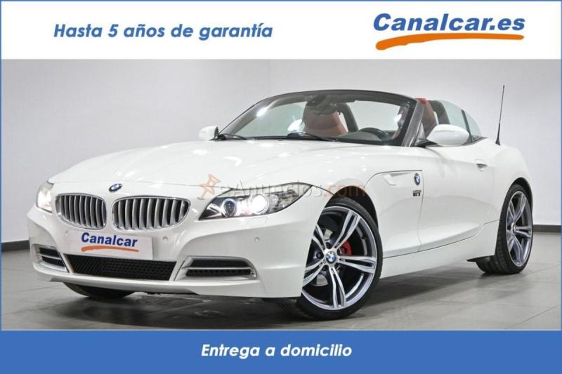 BMW Z4 Roadster sDrive20i Aut. 
