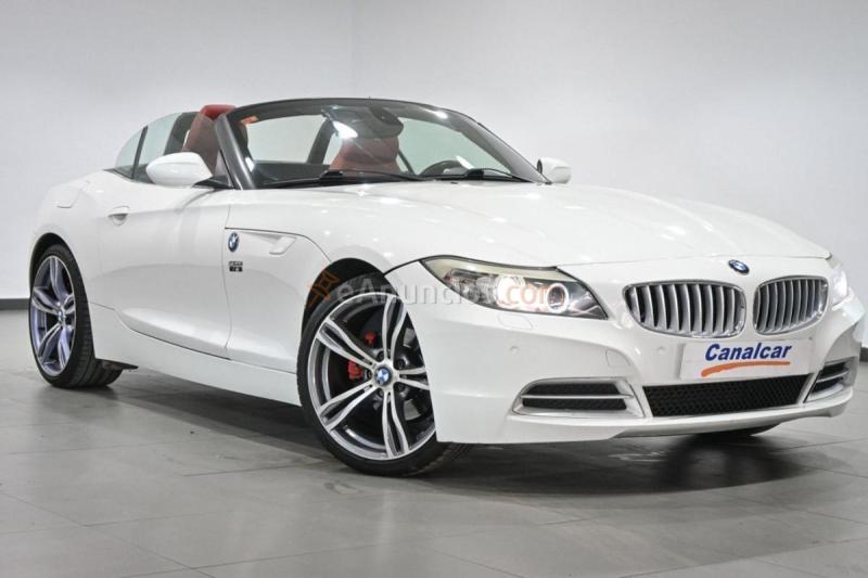 BMW Z4 Roadster sDrive20i Aut. 