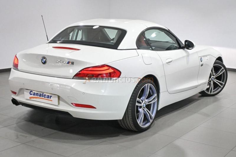 BMW Z4 Roadster sDrive20i Aut. 