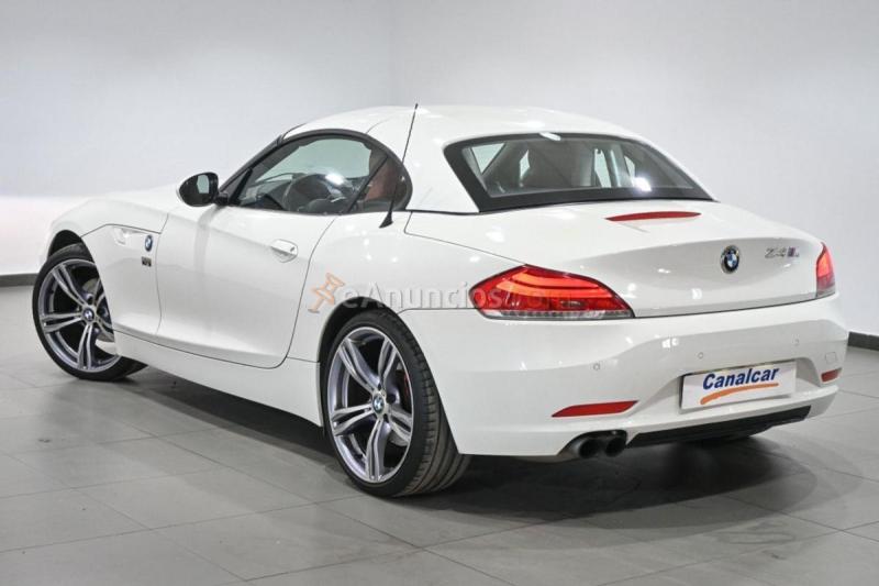 BMW Z4 Roadster sDrive20i Aut. 