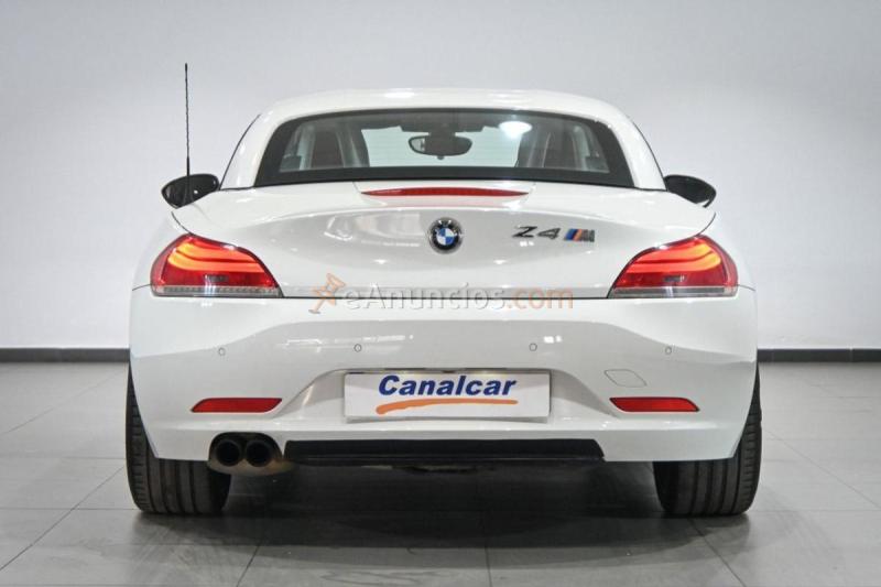 BMW Z4 Roadster sDrive20i Aut. 