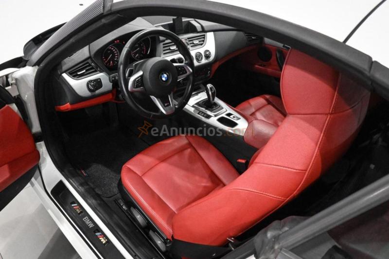 BMW Z4 Roadster sDrive20i Aut. 