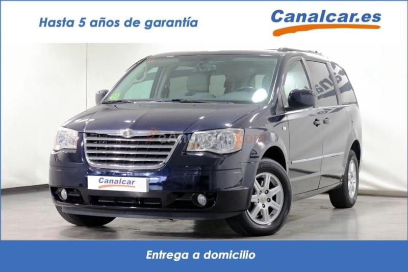 Chrysler Grand voyager Touring 2.8 CRD 