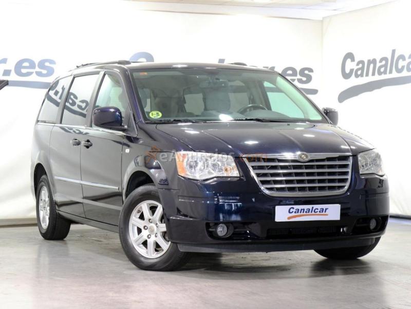 Chrysler Grand voyager Touring 2.8 CRD 