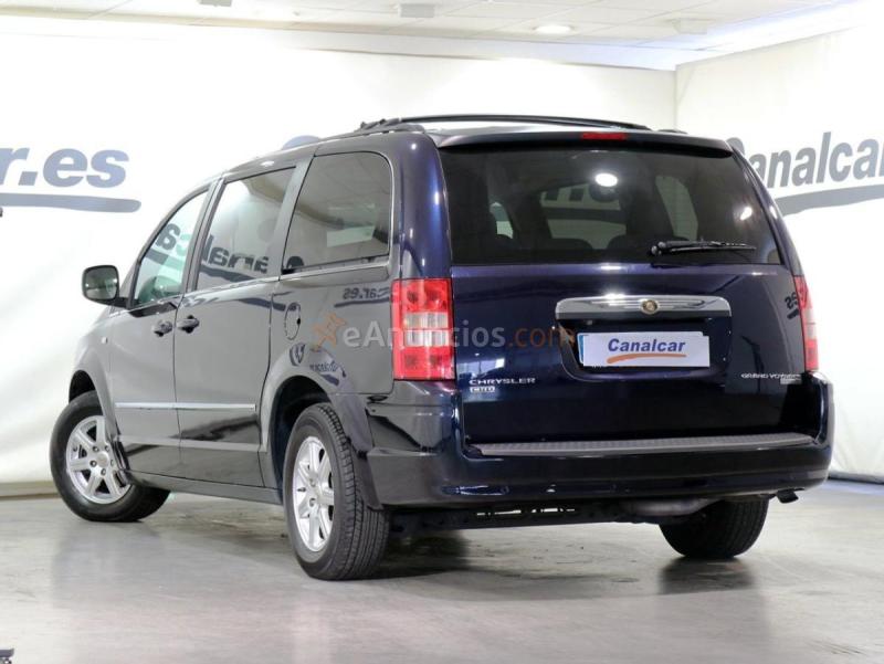 Chrysler Grand voyager Touring 2.8 CRD 
