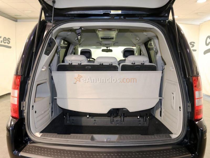 Chrysler Grand voyager Touring 2.8 CRD 