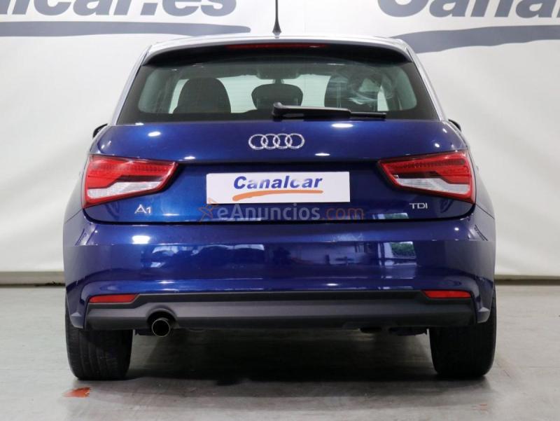 Audi A1 Sportback 1.6 TDI 116 CV Attraction 