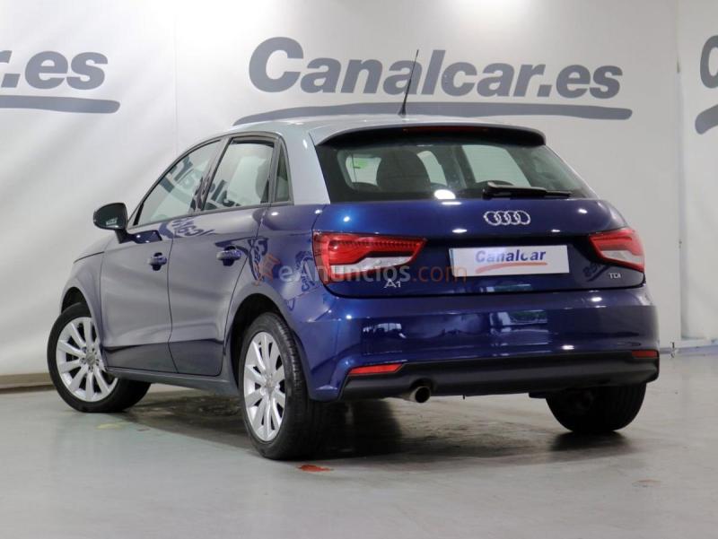 Audi A1 Sportback 1.6 TDI 116 CV Attraction 