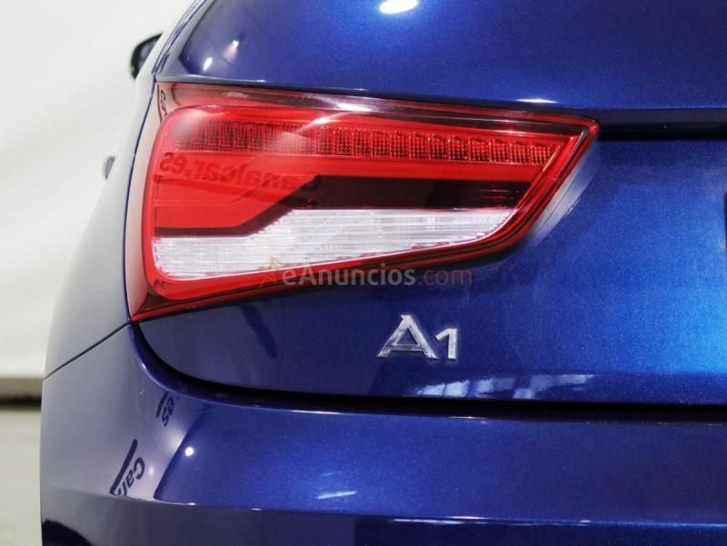 Audi A1 Sportback 1.6 TDI 116 CV Attraction 