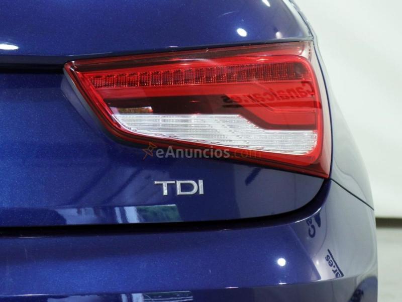 Audi A1 Sportback 1.6 TDI 116 CV Attraction 