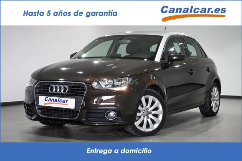 Audi A1 Sportback 1.6 TDI 90 CV Attraction 