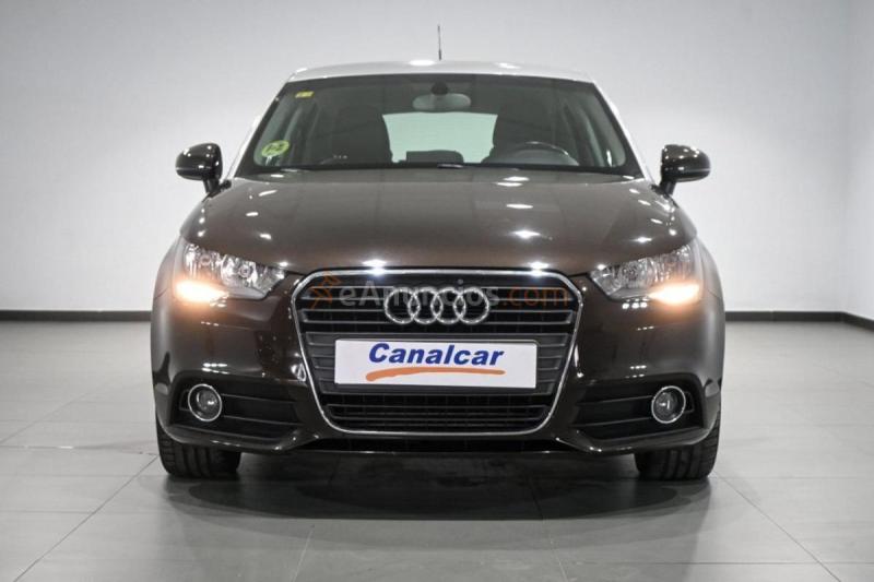 Audi A1 Sportback 1.6 TDI 90 CV Attraction 