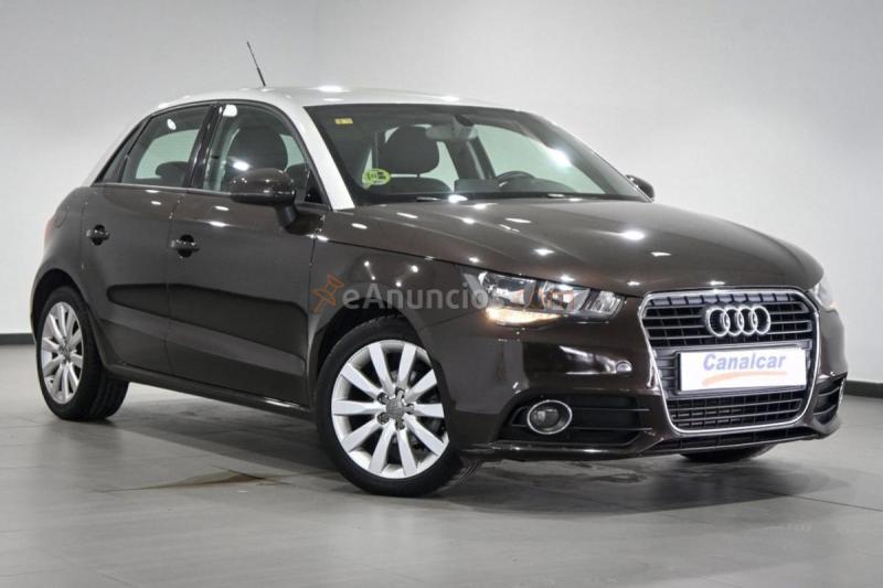 Audi A1 Sportback 1.6 TDI 90 CV Attraction 
