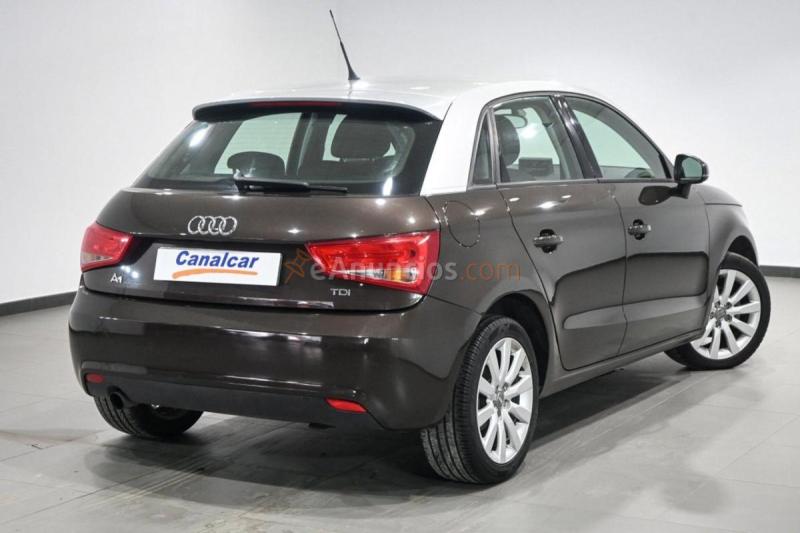 Audi A1 Sportback 1.6 TDI 90 CV Attraction 