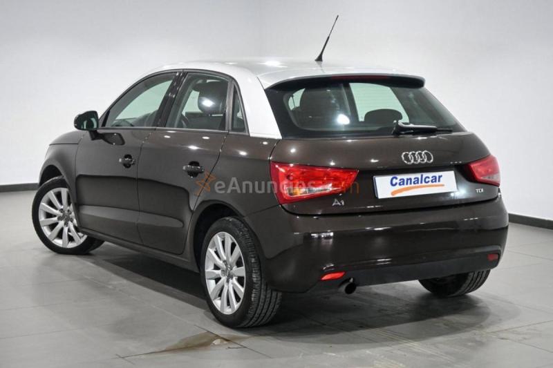 Audi A1 Sportback 1.6 TDI 90 CV Attraction 