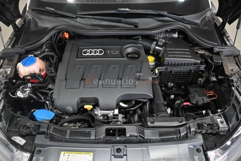 Audi A1 Sportback 1.6 TDI 90 CV Attraction 