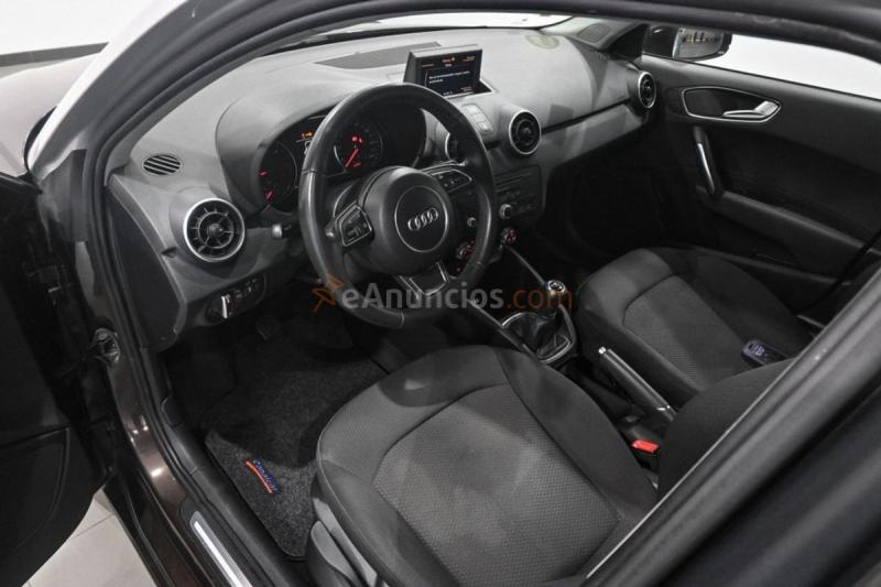 Audi A1 Sportback 1.6 TDI 90 CV Attraction 