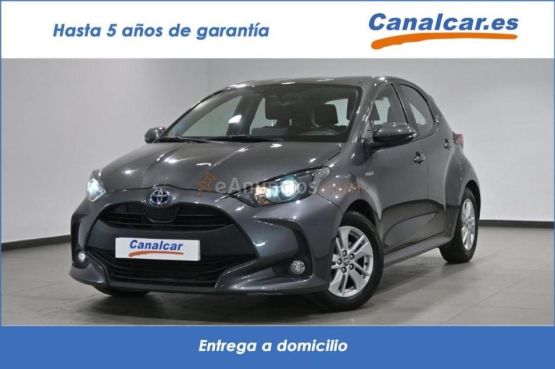Toyota Yaris 5p 120H Active Tech 