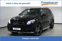 Mercedes Clase E AMG E 43 4MATIC Estate 
