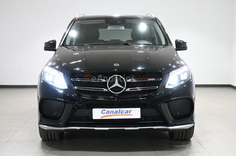 Mercedes Clase E AMG E 43 4MATIC Estate 