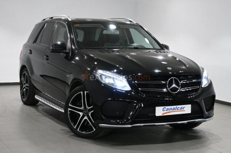 Mercedes Clase E AMG E 43 4MATIC Estate 