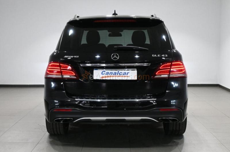 Mercedes Clase E AMG E 43 4MATIC Estate 