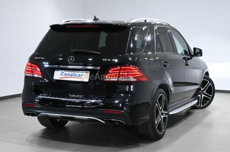 Mercedes Clase E AMG E 43 4MATIC Estate 