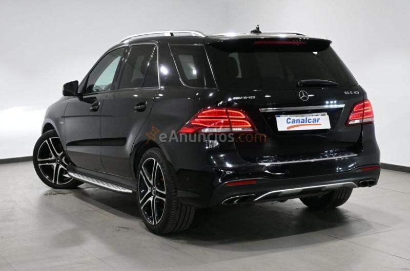 Mercedes Clase E AMG E 43 4MATIC Estate 