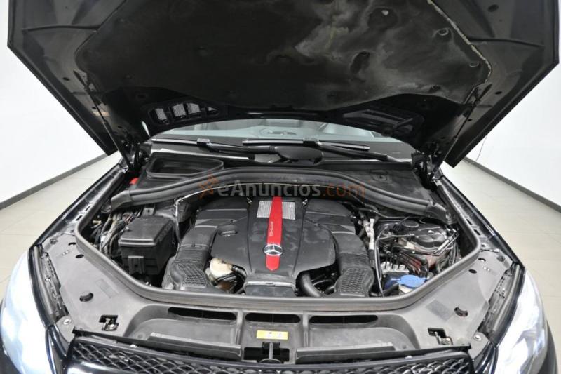 Mercedes Clase E AMG E 43 4MATIC Estate 