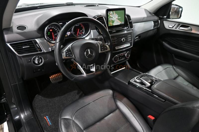Mercedes Clase E AMG E 43 4MATIC Estate 