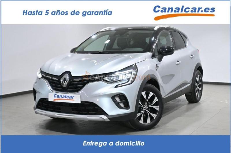 Renault Captur E-TECH Engineered Híbrido 105 kW 