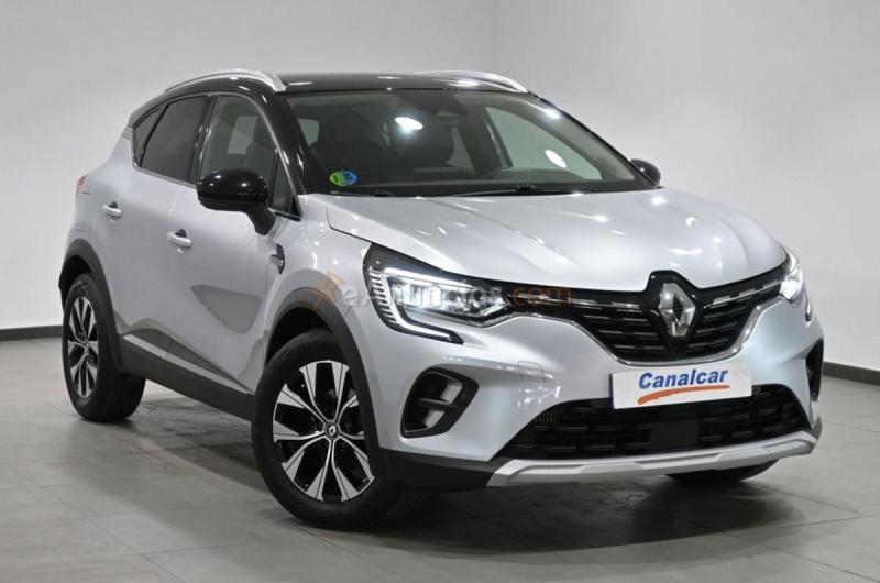 Renault Captur E-TECH Engineered Híbrido 105 kW 
