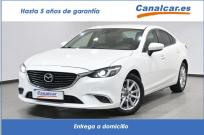 Mazda mazda3 Sedán Style 2.2 SKYACTIV-D 150 CV 