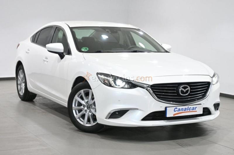 Mazda mazda3 Sedán Style 2.2 SKYACTIV-D 150 CV 